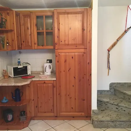 Villaggio Agricolo Apartment Gignod