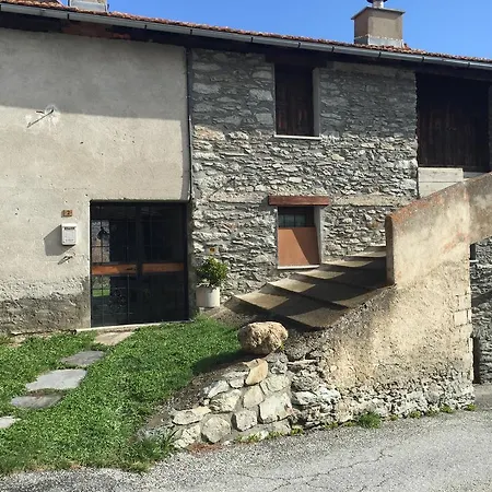 Villaggio Agricolo Gignod